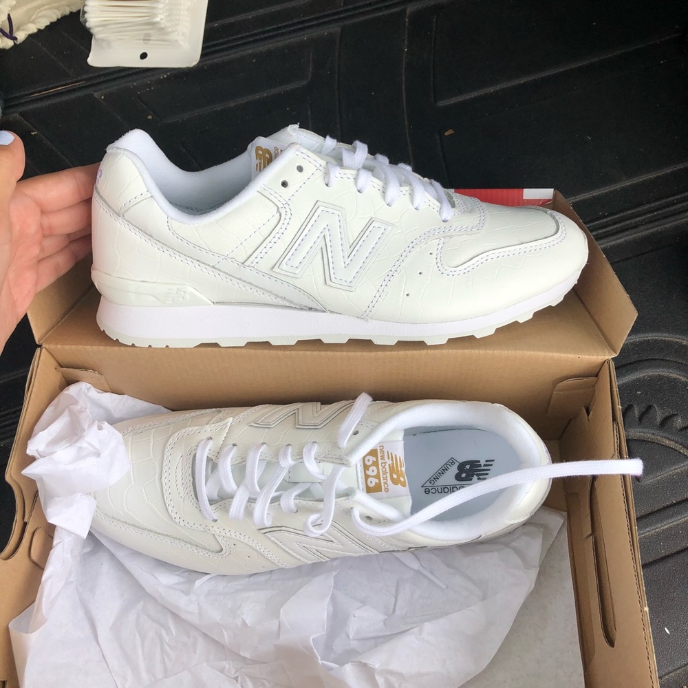 New balances